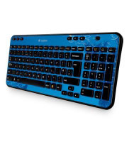 Logitech K360 NSEA Indigo Scroll (920-003276) Logitech K360 NSEA Indigo Scroll (920-003276)